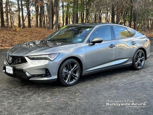 2023 Acura Integra 