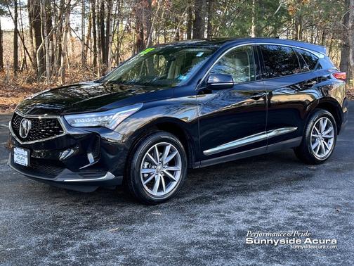 2023 Acura RDX 