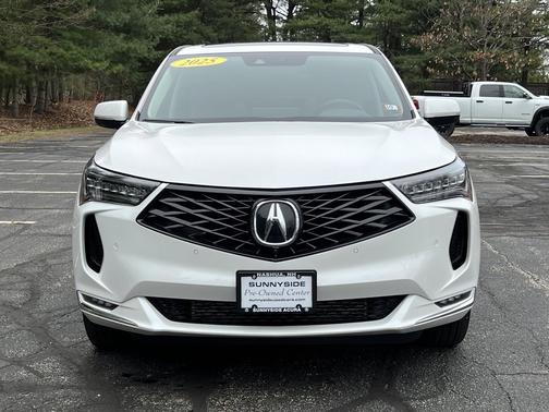 2025 Acura RDX 