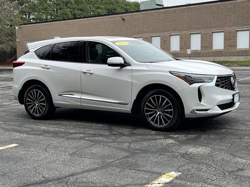 2025 Acura RDX 