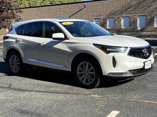 2024 Acura RDX 