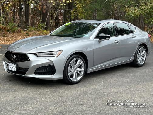 2021 Acura TLX