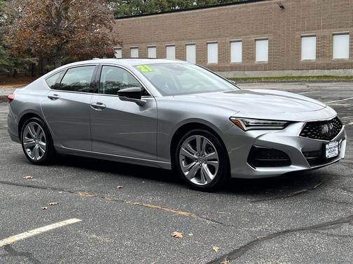 2021 Acura TLX
