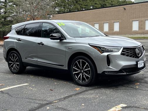 2025 Acura RDX 