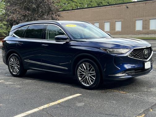 2023 Acura MDX 
