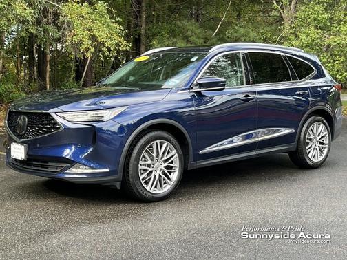 2023 Acura MDX 