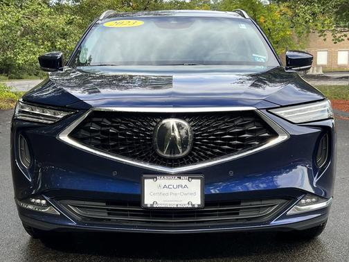 2023 Acura MDX 
