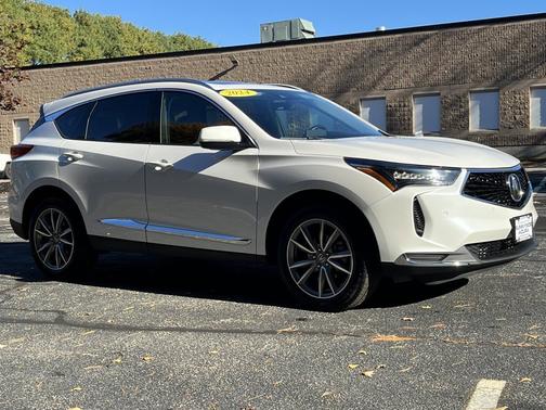 2024 Acura RDX 