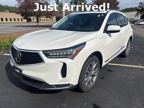 2024 Acura RDX 
