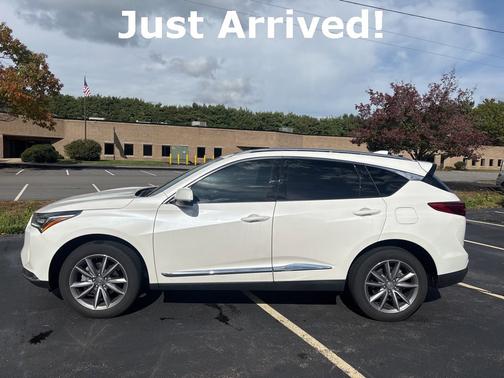 2024 Acura RDX 