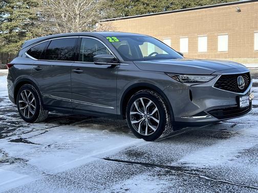 2023 Acura MDX 