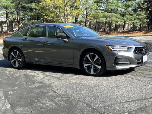 2025 Acura TLX