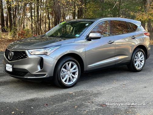 2023 Acura RDX 
