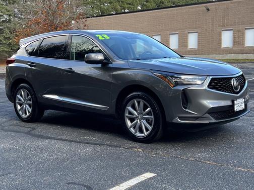 2023 Acura RDX 