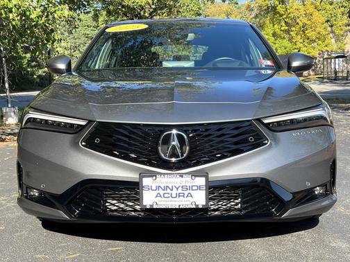 2025 Acura Integra 