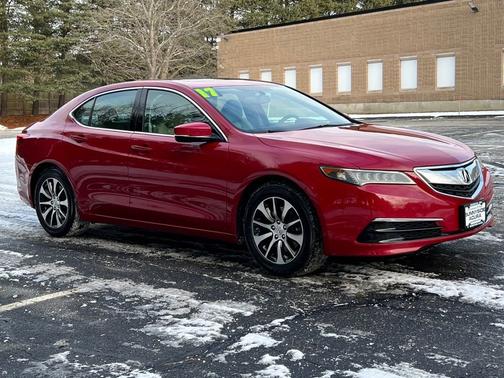 2017 Acura TLX 