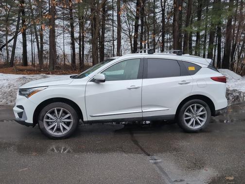 2021 Acura RDX 