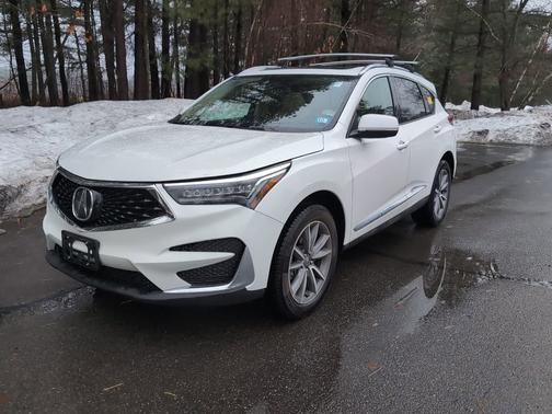 2021 Acura RDX 