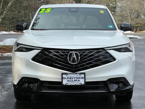 2025 Acura ADX 