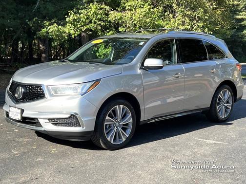 2018 Acura MDX 
