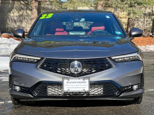 2023 Acura Integra 