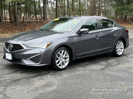 2019 Acura ILX