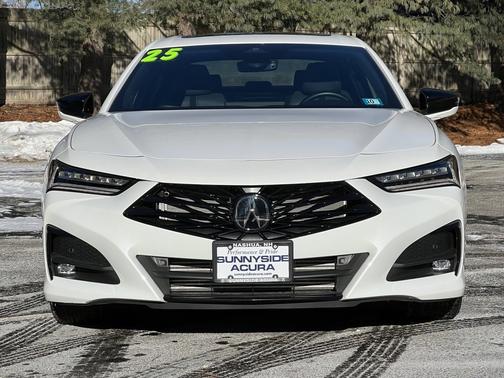 2025 Acura TLX 