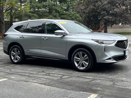 2023 Acura MDX 