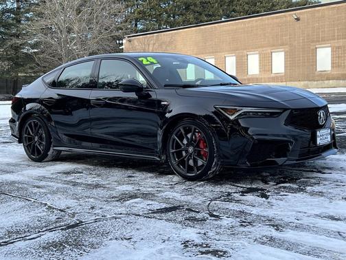 2024 Acura Integra 
