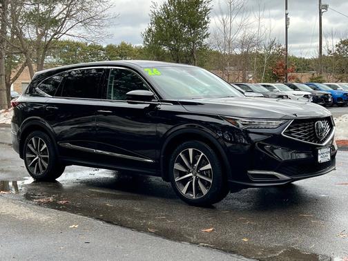 2026 Acura MDX 