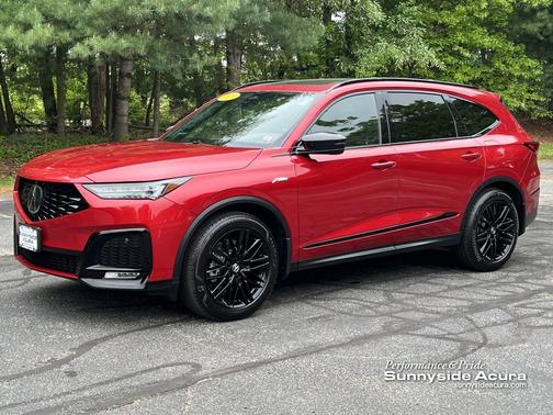 2025 Acura MDX