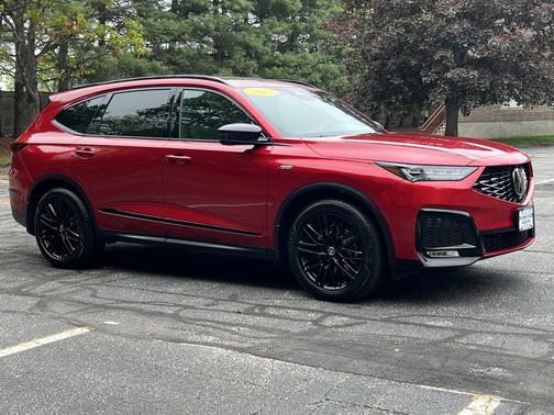 2025 Acura MDX