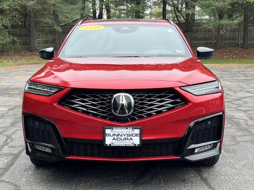 2025 Acura MDX