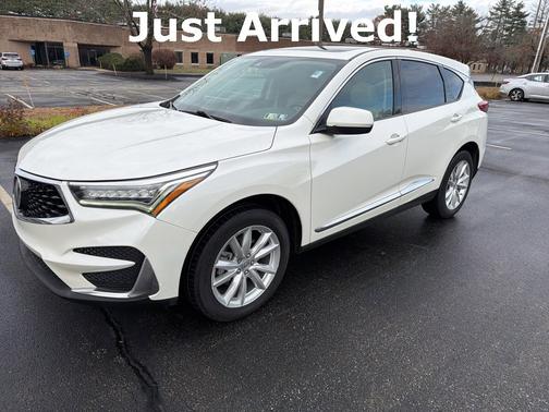 2019 Acura RDX 