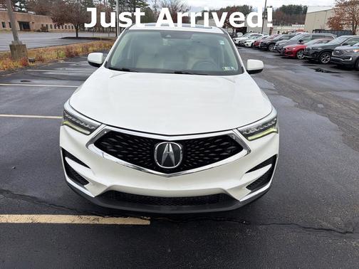2019 Acura RDX 