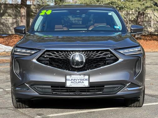 2024 Acura MDX 