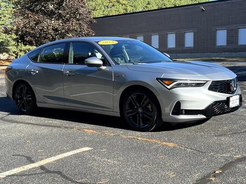 2024 Acura Integra 