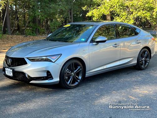2024 Acura Integra 