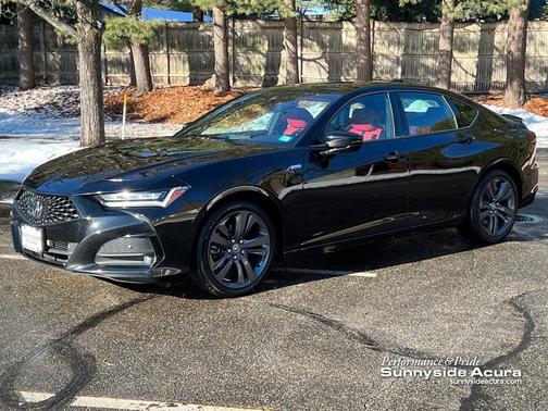 2022 Acura TLX 