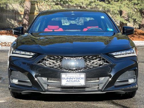 2022 Acura TLX 