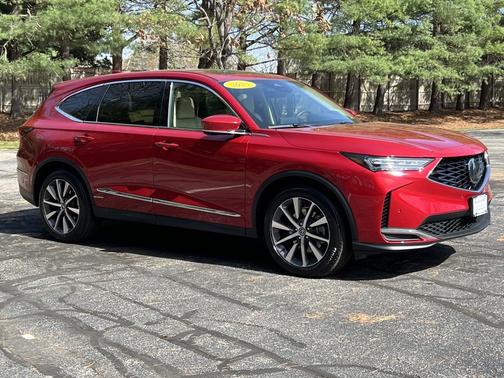 2025 Acura MDX 