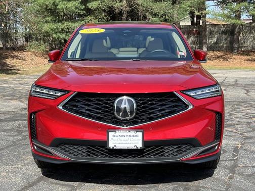 2025 Acura MDX 