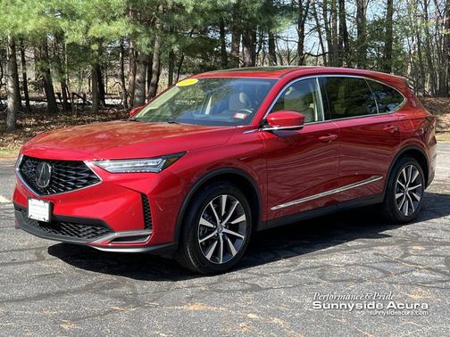2025 Acura MDX 