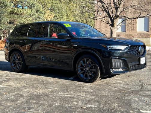 2026 Acura MDX 