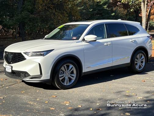 2025 Acura MDX