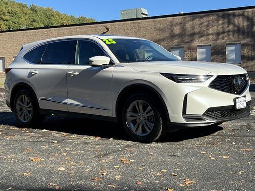 2025 Acura MDX