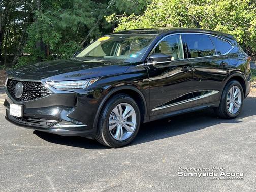 2024 Acura MDX 