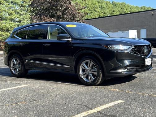 2024 Acura MDX 