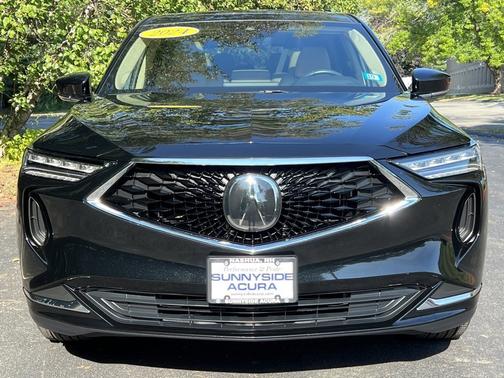 2024 Acura MDX 
