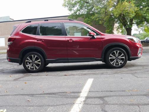 Used Subaru Forester Limited For Sale Near Peterborough, NH | Cars.com